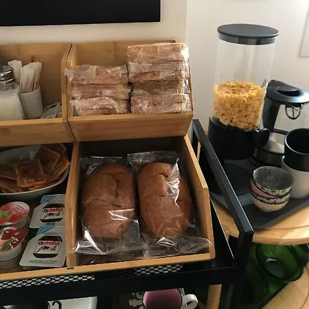 Civico6 Apartman Tirano