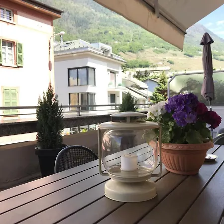 Apartman Civico6 Tirano