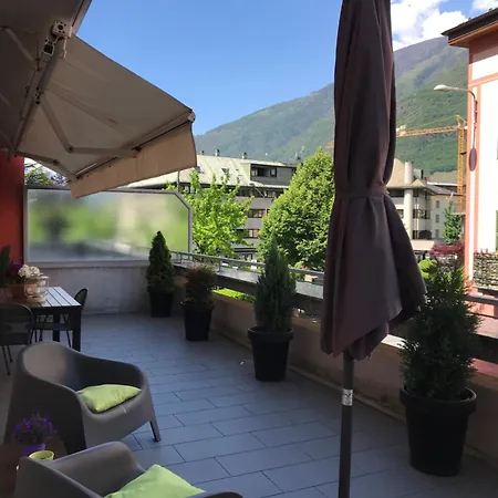 Civico6 Apartman