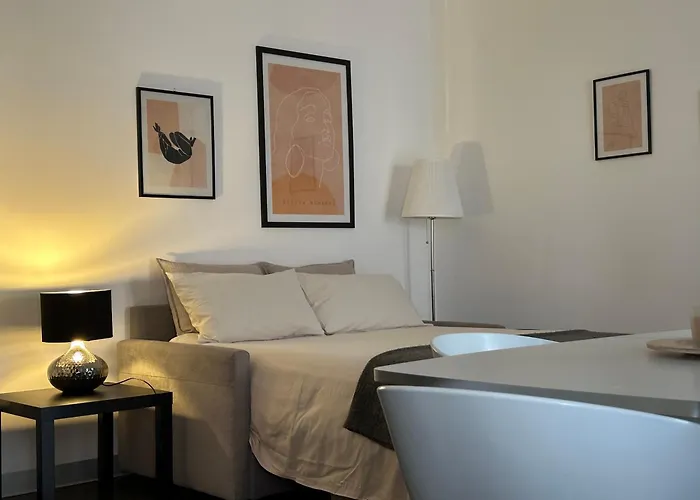 Civico6 Lejlighed Tirano